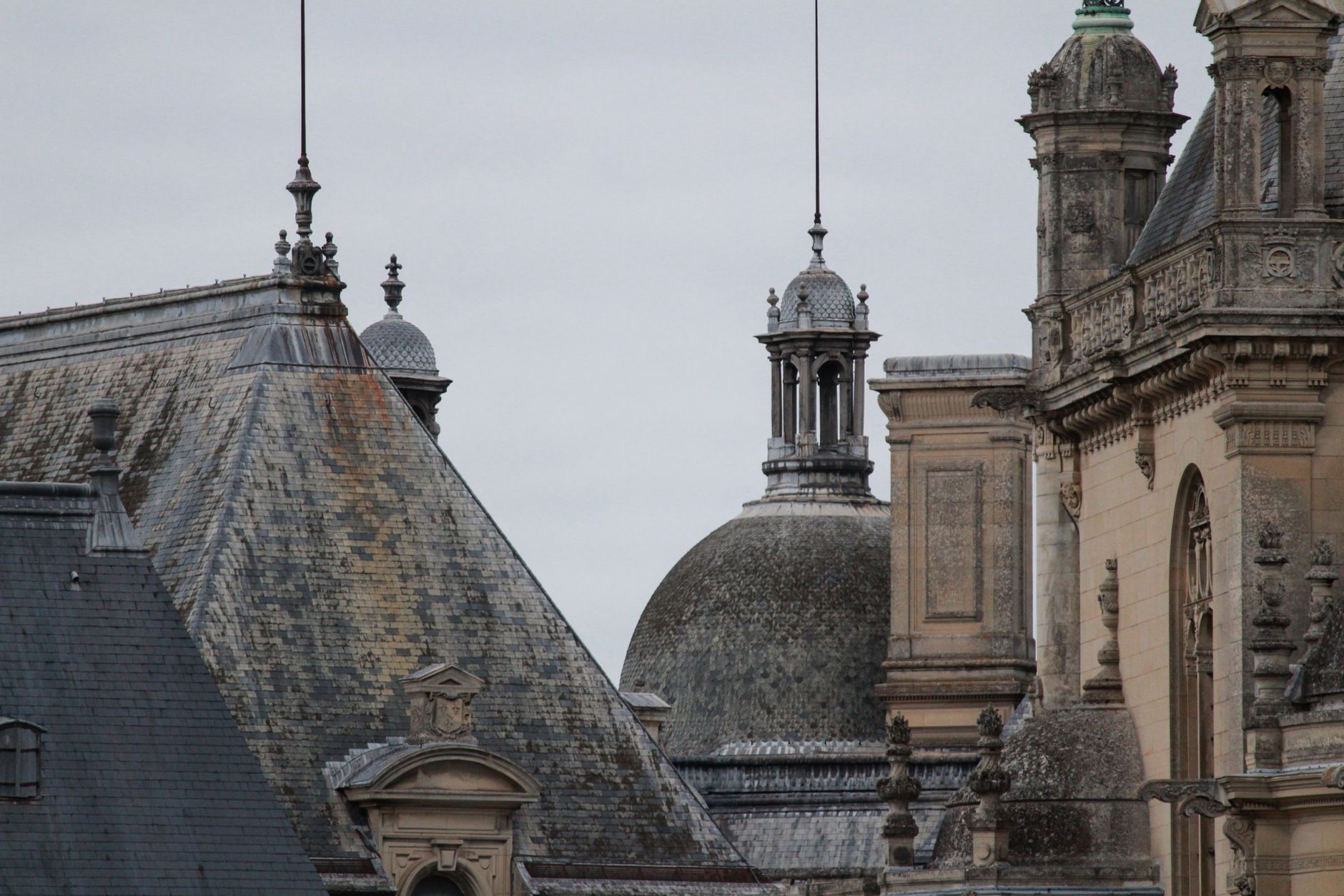Bâchage de toiture à Caen